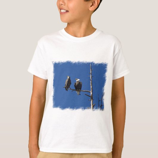 Bald Eagles T-shirt (Voorkant)