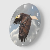 BALD ELGF 2 GROTE KLOK (Hoek)