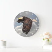 BALD ELGF 2 GROTE KLOK (Huis)