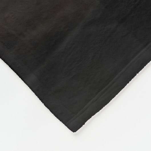 BALD ELGF FLEECE DEKEN (Hoek)