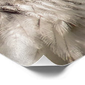 BALD ELGF FOTO AFDRUK (Hoek)