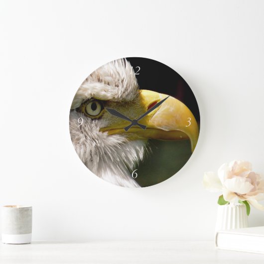 BALD ELGF GROTE KLOK (Huis)