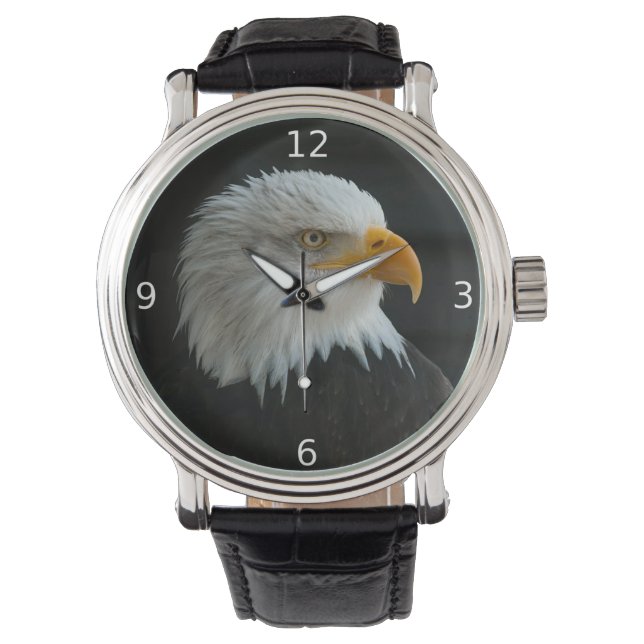 BALD ELGF HORLOGE (Voorkant)
