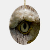 BALD ELGF KERAMISCH ORNAMENT (Rechts)