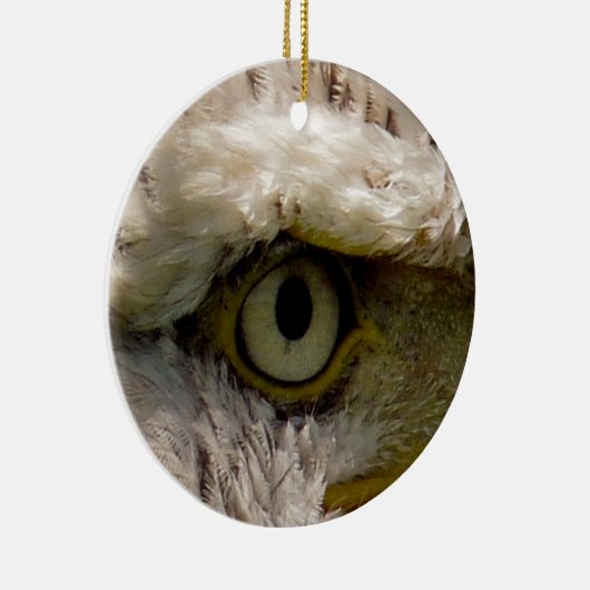 BALD ELGF KERAMISCH ORNAMENT (Rechts)