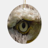 BALD ELGF KERAMISCH ORNAMENT (Links)