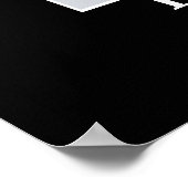 BALD ELGF LEIDERSCHAP Motivatie foto afdrukken Poster (Hoek)