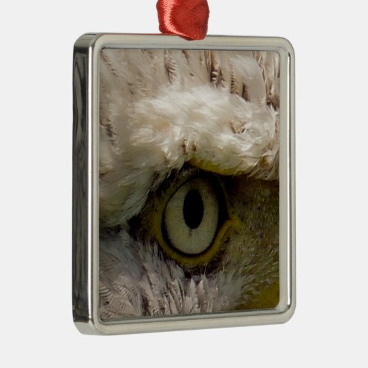 BALD ELGF METALEN ORNAMENT (Rechts)