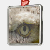 BALD ELGF METALEN ORNAMENT (Links)