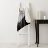 BALD ELGF SHERPA DEKEN (In situ)