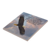 BALD ELGF TEGELTJE (Zijkant)