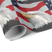 BALD ELGF-WRAPPING PAPIER (Rol Hoek)