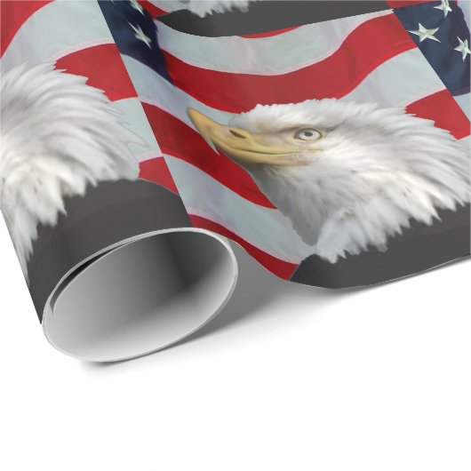 BALD ELGF-WRAPPING PAPIER (Rol Hoek)