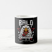 Bald en Beauful Eagle Koffiemok
