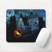 Bald en Bonkers Haunted Castle Muismat (Met muis)