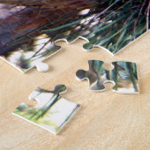 Bald Face Hornets Nest Legpuzzel (Zijkant)