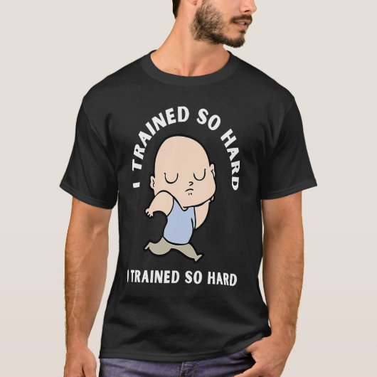 Bald Guy Hair Loss Alopecia And Baldness T-shirt (Voorkant)