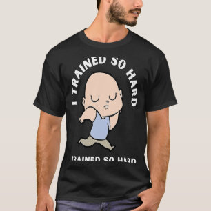 Bald Guy Hair Lost Alopecia en Baldness T-shirt