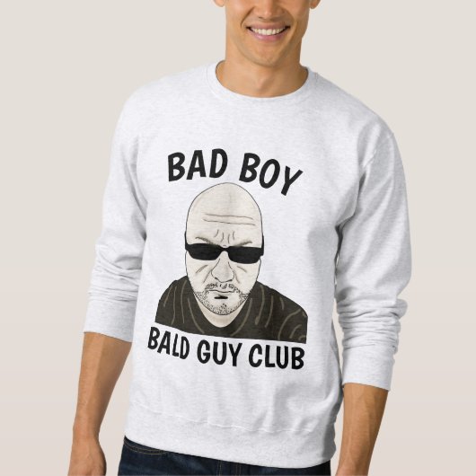 BALD GUY T-Shirts & Hoodies (Voorkant)
