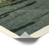 Bald Head Cliff en Exterior of Cliff House # Poster (Hoek)