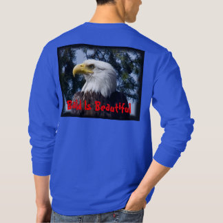 Bald is een mooie Bald Eagle - Shirt