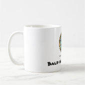 Bald is een prachtige Mok van Bald Eagle Coffee (Links)