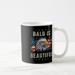 Bald is prachtig 4 juli Onafhankelijkheidsdag EAG Koffiemok