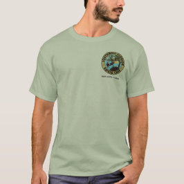 Bald is prachtig Bald Eagle T-Shirt