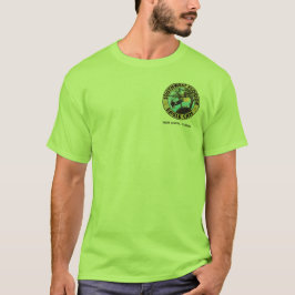 Bald is prachtig Bald Eagle T-Shirt