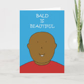 Bald is prachtig kaart (Voorkant)