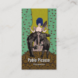 Bald-Mannen - Visitekaartje