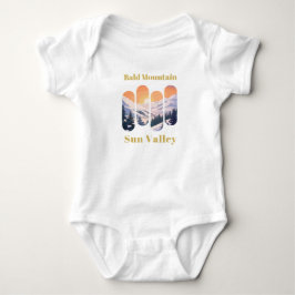 Bald Mountain ski - Sun Valley Romper