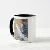 Bald River Falls Mok (Voorkant links)