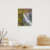 Bald River Falls Poster (Keuken)