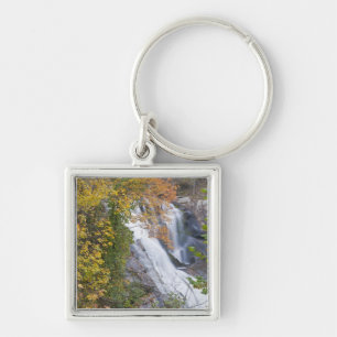 Bald River Falls Sleutelhanger