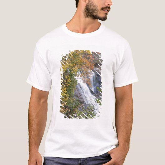 Bald River Falls T-shirt (Voorkant)