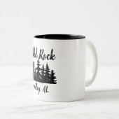 Bald Rock Mok (Voorkant rechts)