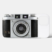 Balda Super Baldina  camera Case-Mate iPhone Case (Achterkant (horizontaal))