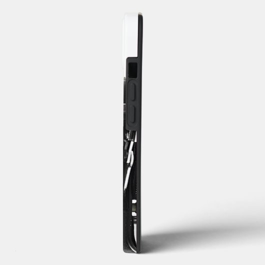 Balda Super Baldinette  camera Case-Mate iPhone Case (Achterkant / Links)