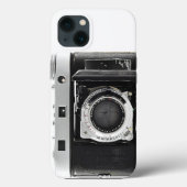 Balda Super Baldinette  camera Case-Mate iPhone Case (Achterkant)