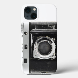Balda Super Baldinette camera Case-Mate iPhone Case