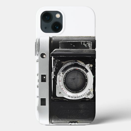 Balda Super Baldinette  camera Case-Mate iPhone Case (Achterkant)