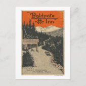 Baldaat in Poster voor speciale acties # 1 Briefkaart (Voorkant)