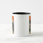 Baldaat in Poster voor speciale acties # 1 Mok (Midden)