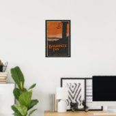 Baldaat in Poster voor speciale acties # 2 (Thuiskantoor)