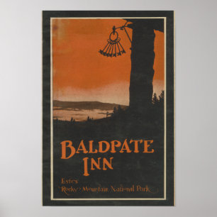 Baldaat in Poster voor speciale acties # 2
