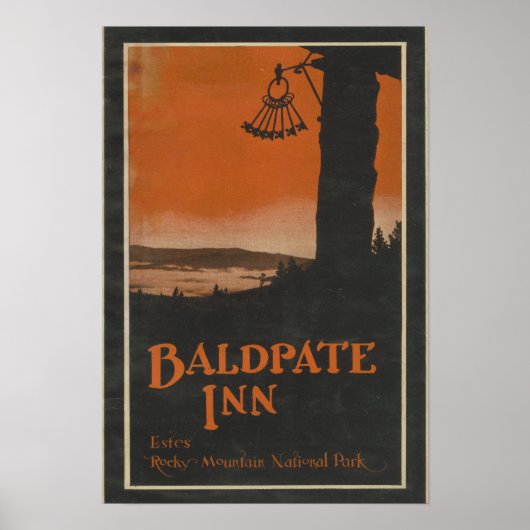 Baldaat in Poster voor speciale acties # 2 (Voorkant)