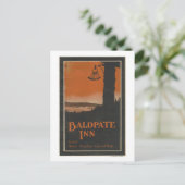 Baldaat in Poster voor speciale acties # 2 Briefkaart (Staand voorkant)