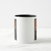 Baldaat in Poster voor speciale acties # 2 Mok (Midden)