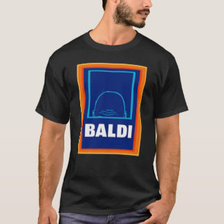 Baldi Novelty Aldi82 T-shirt